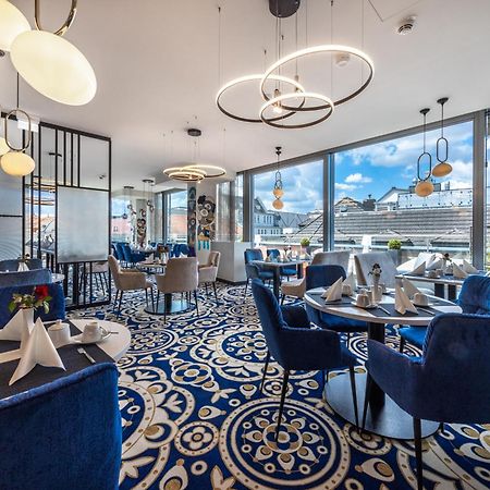Best Western Premier Royal Blue Leipzig Buitenkant foto