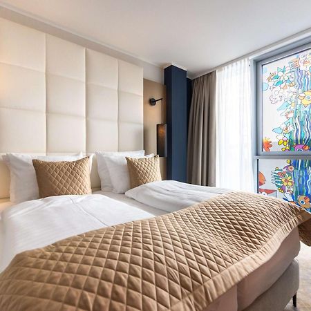 Best Western Premier Royal Blue Leipzig Buitenkant foto