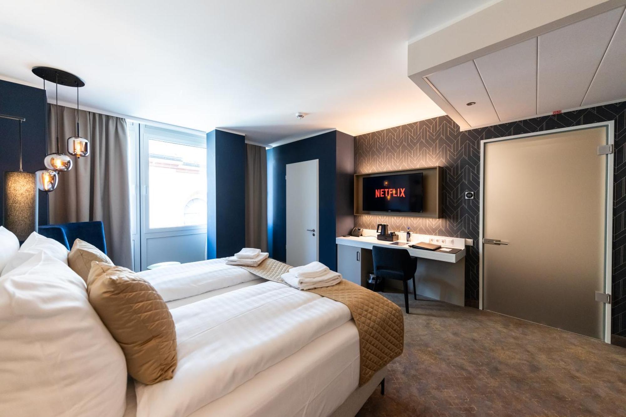 Best Western Premier Royal Blue Leipzig Buitenkant foto