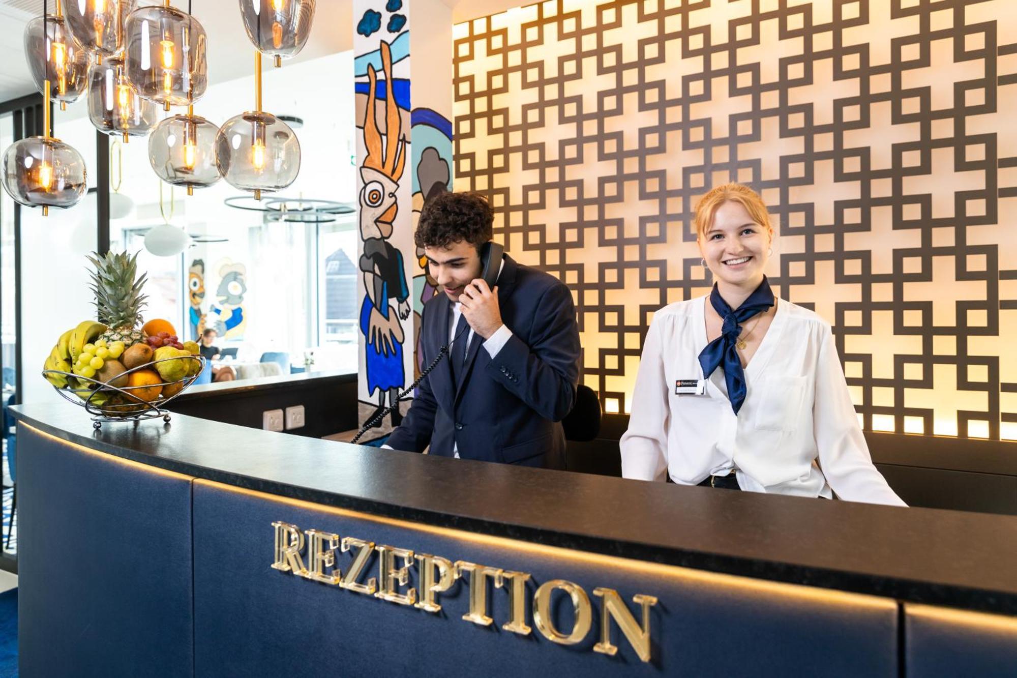 Best Western Premier Royal Blue Leipzig Buitenkant foto