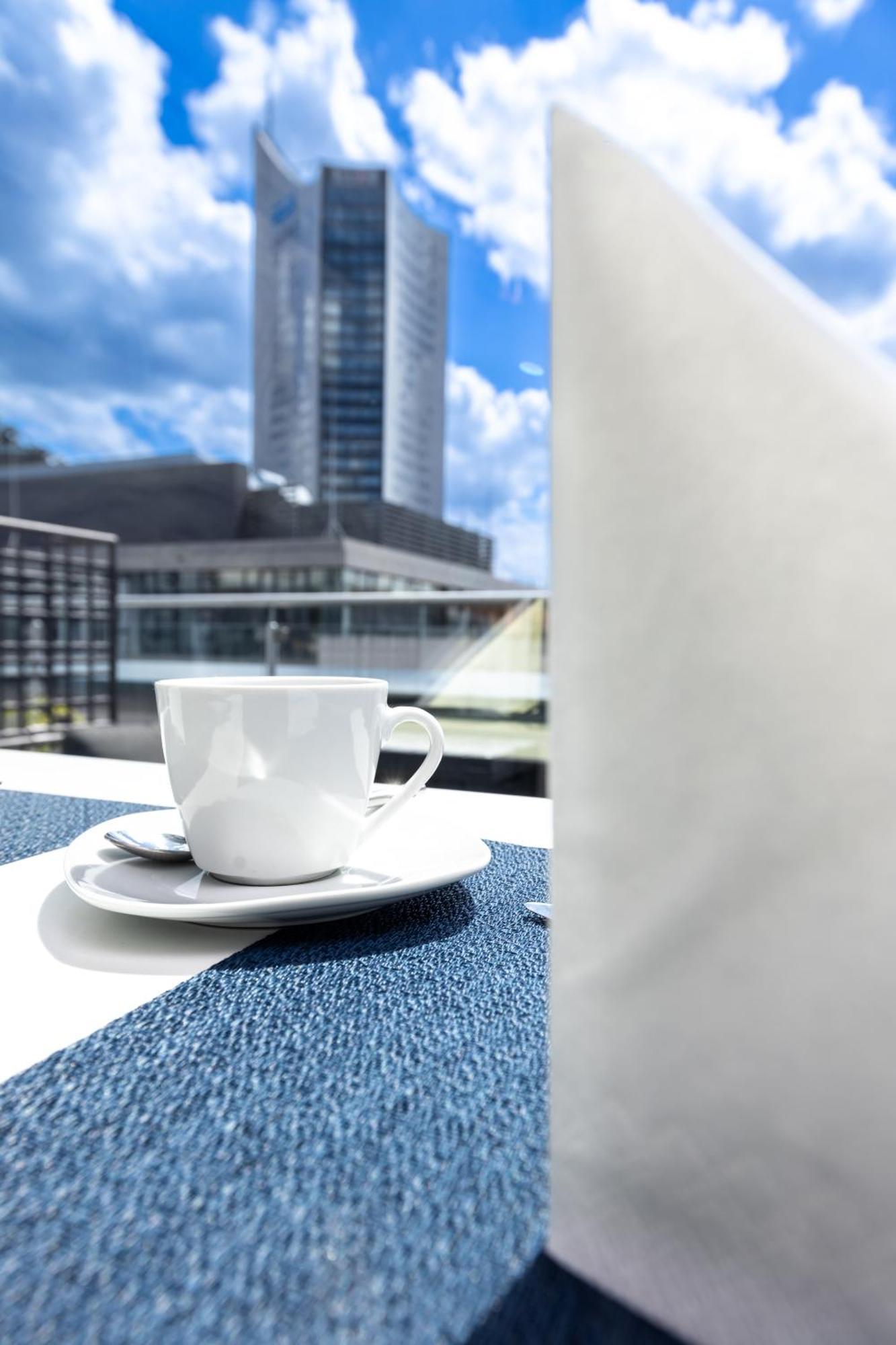 Best Western Premier Royal Blue Leipzig Buitenkant foto