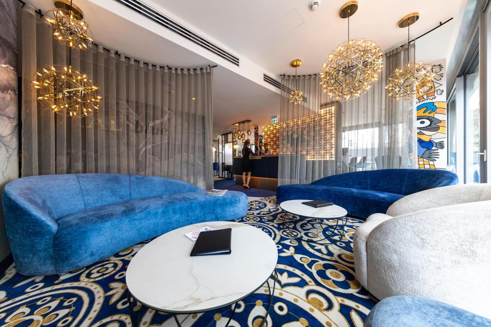 Best Western Premier Royal Blue Leipzig Buitenkant foto