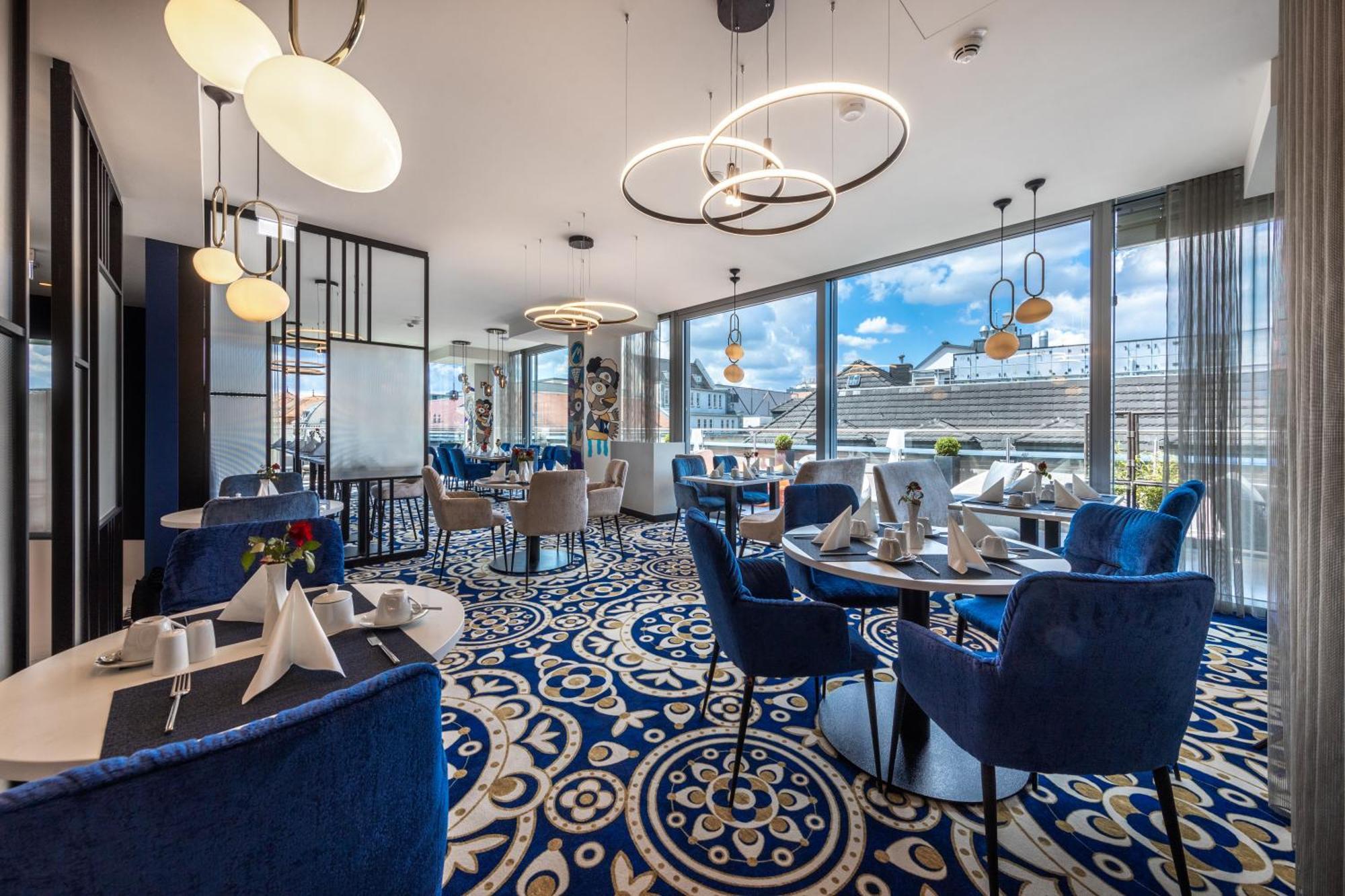 Best Western Premier Royal Blue Leipzig Buitenkant foto