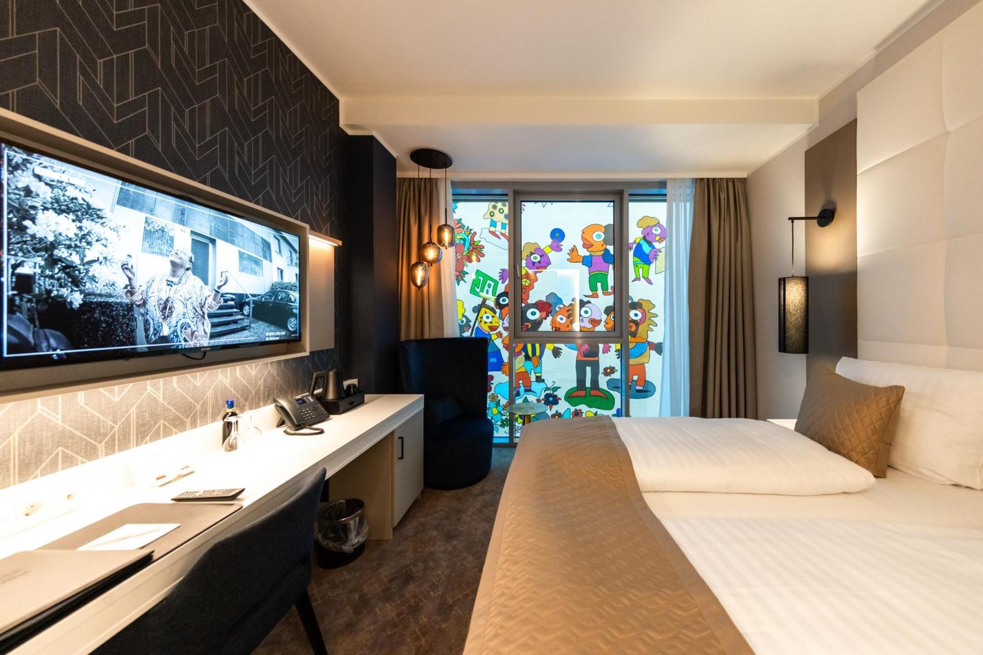 Best Western Premier Royal Blue Leipzig Buitenkant foto