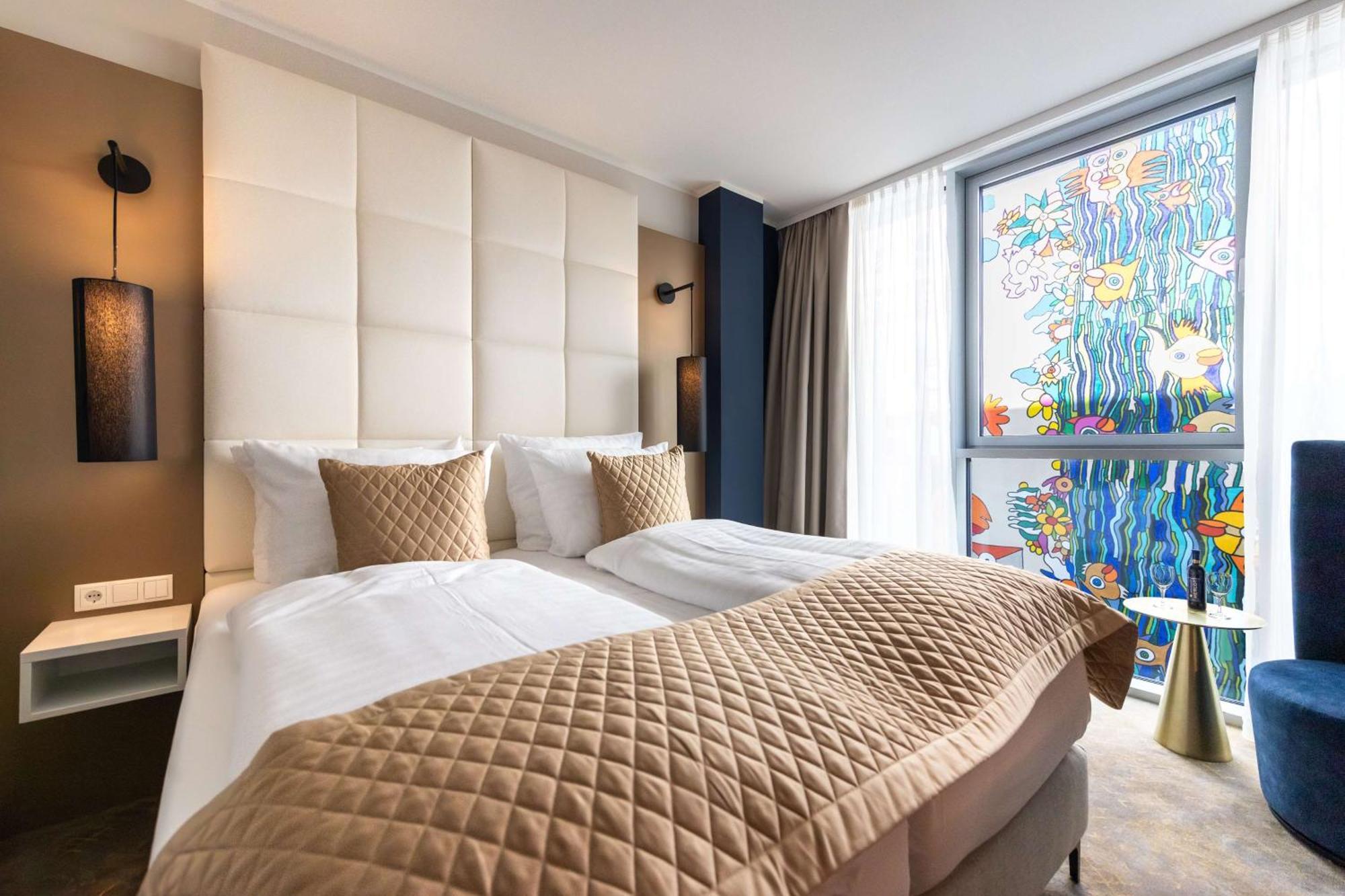 Best Western Premier Royal Blue Leipzig Buitenkant foto