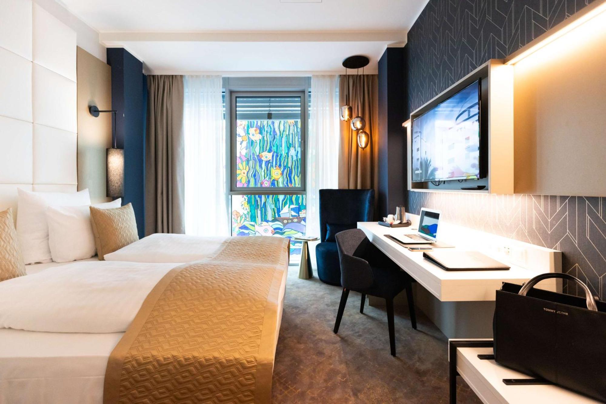 Best Western Premier Royal Blue Leipzig Buitenkant foto