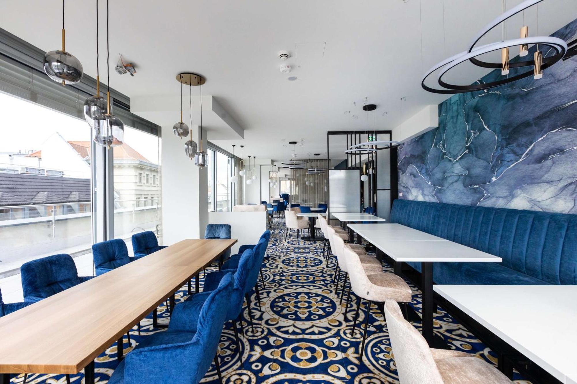 Best Western Premier Royal Blue Leipzig Buitenkant foto