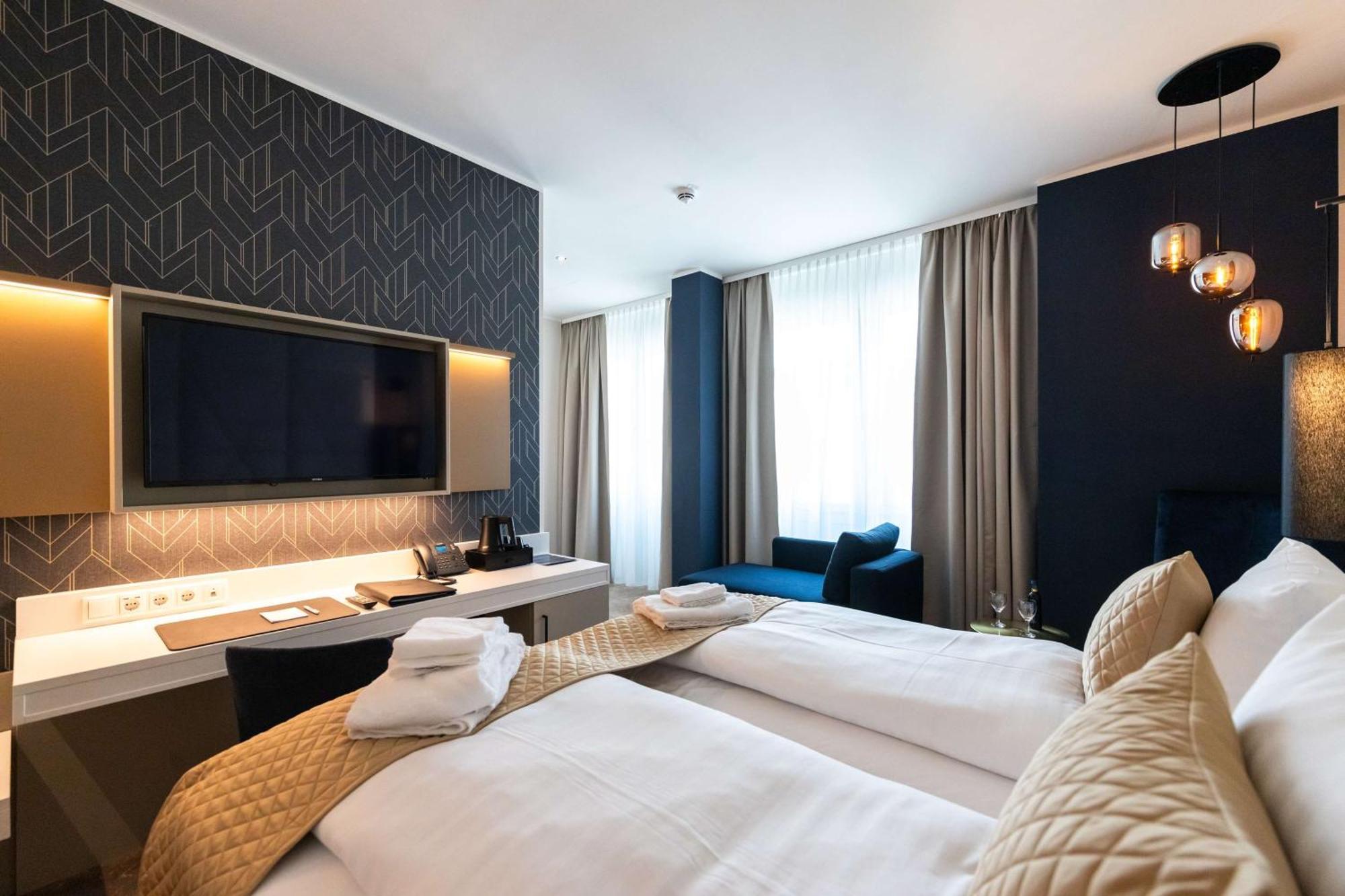 Best Western Premier Royal Blue Leipzig Buitenkant foto